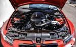 BMW M3 Coupe Frozen Red by EAS 2011 года